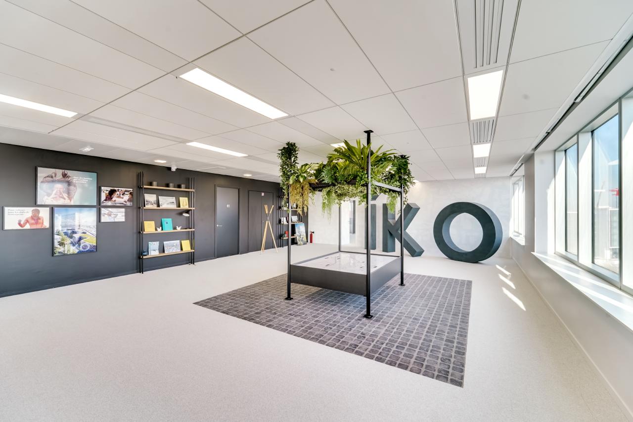 Bureau Clichy 9557m² Location bureau Clichy Hauts-de-Seine OLBUR2001513 11